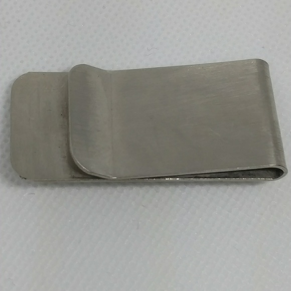 Money clip with pewter grapes - Picture 6 of 6